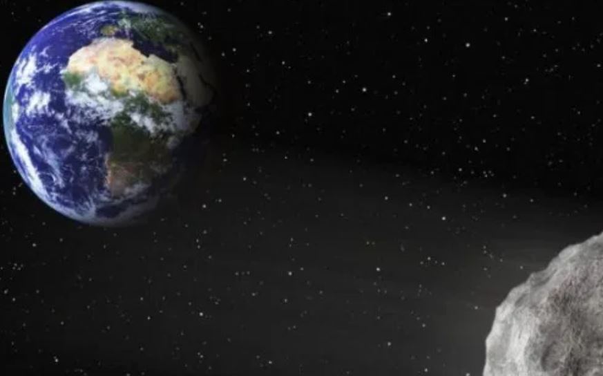 Esta es la probabilidad de que el asteroide JF1 impacte a la Tierra en mayo de 2022 según científicos de la UNAM