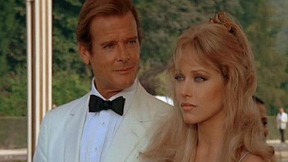 Tanya Roberts, la “chica Bond”, muere a los 65 años
