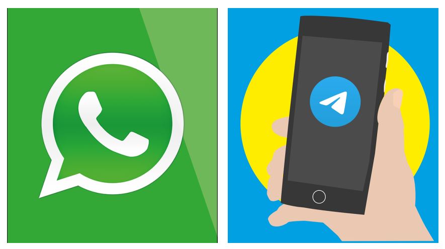 Tips para pasar stickers y contactos de WhatsApp a Telegram