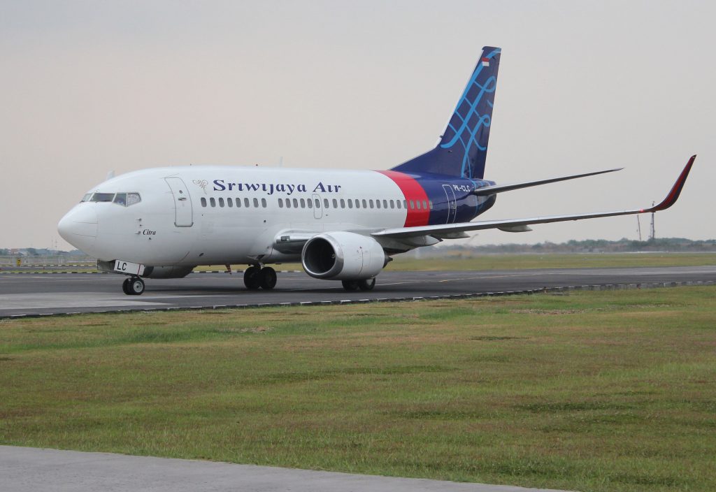 Avión Indonesia