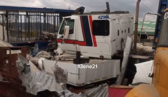 Tránsito complicado: dos accidentes en Atanasio y ruta al Atlántico complican la movilidad