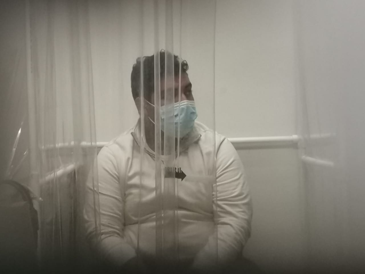 Aplazan audiencia de primera declaración del esposo de Luz María López Morales