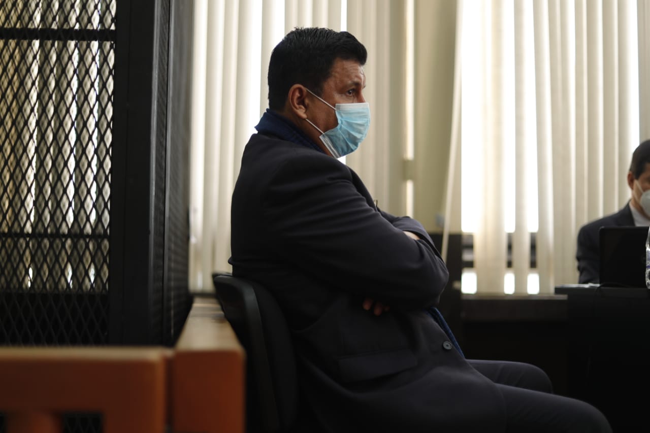 Feci pide que el exdiputado Estuardo Galdámez sea procesado también por enriquecimiento ilícito de Q2 millones