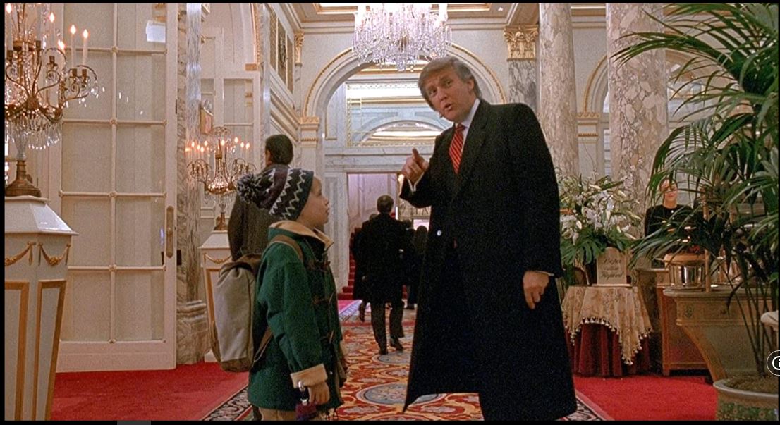Macaulay Culkin también quiere que se elimine a Trump de Mi pobre angelito 2