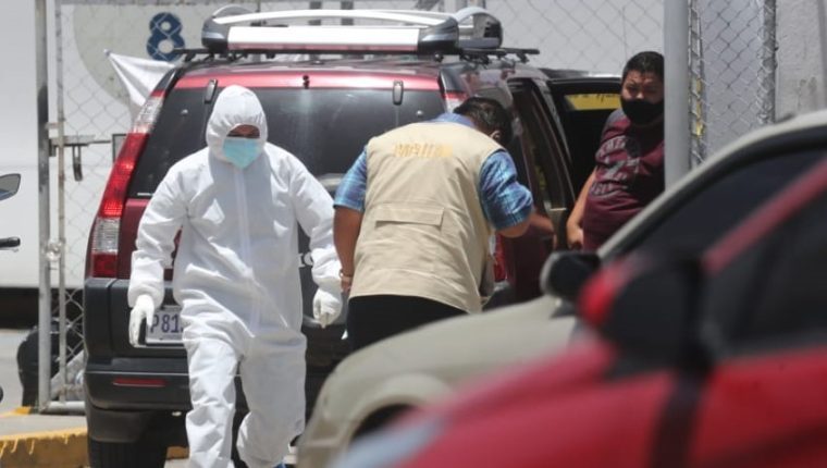 Guatemala acumula 159 mil 504 casos de covid-19