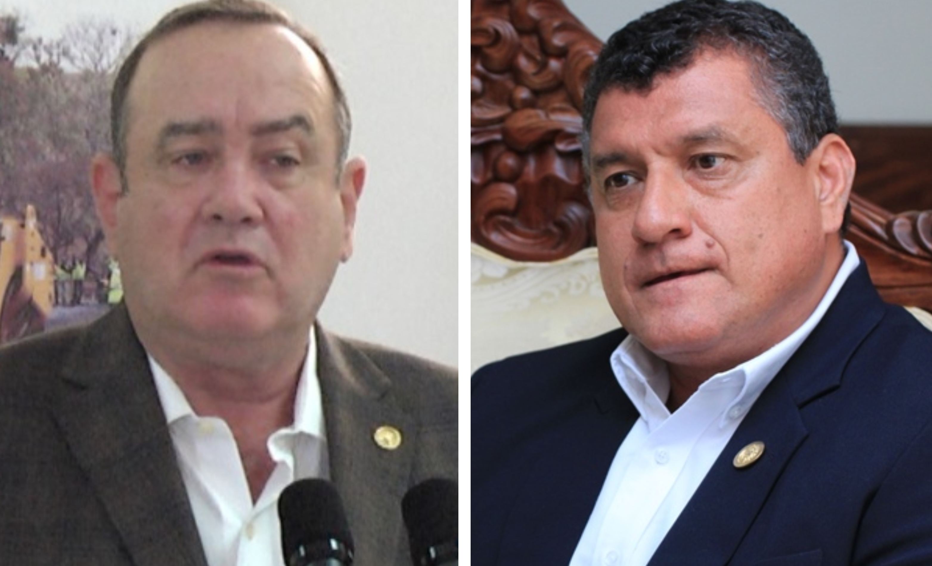 Guillermo Castillo critica que hubo cambios en el Ejecutivo sin tomarlo en cuenta