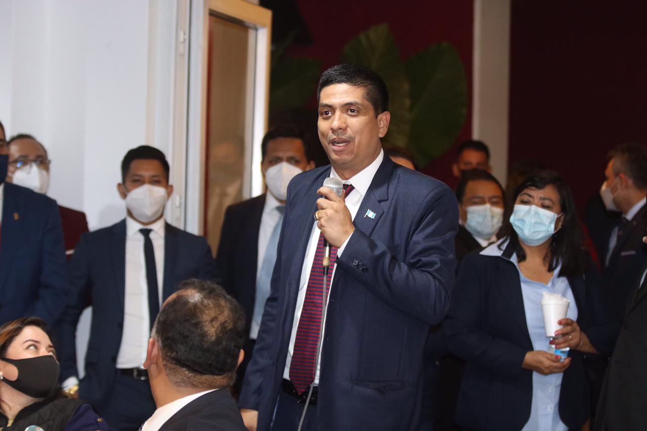 La CC pide información al Juzgado de Mayor Riesgo D y al Consejo de la Carrera Judicial sobre el caso Mynor Moto