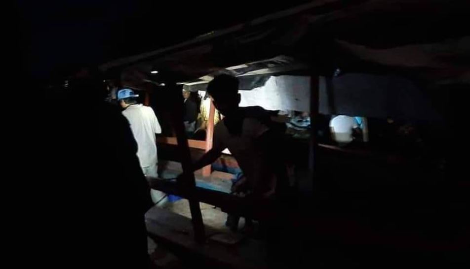 Tareas de rescate continúan por naufragio en Sayaxché, Petén y localizan a tres víctimas