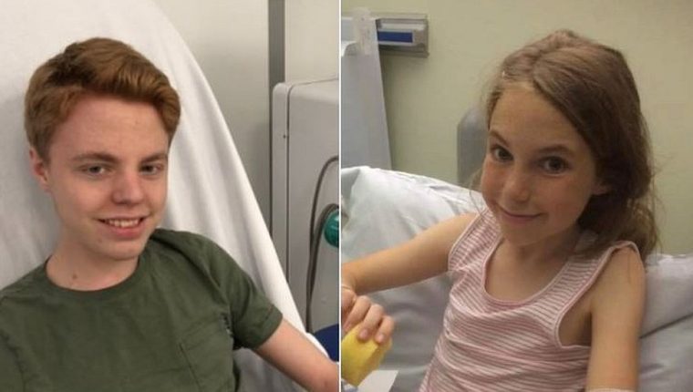 “Mis dos hijos necesitan un riñón, pero solo le puedo donar a uno”
