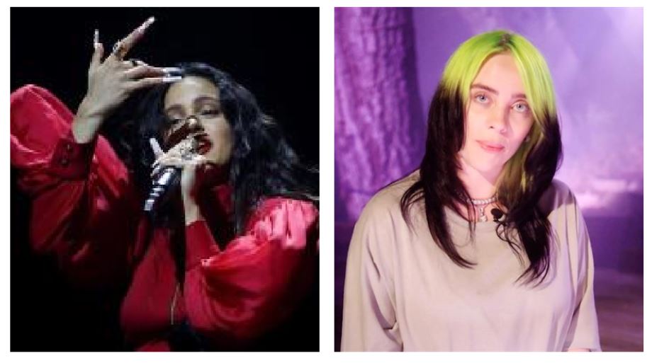 Rosalía patrocina el debut en español de Billie Eilish con el tema “Lo vas a olvidar”