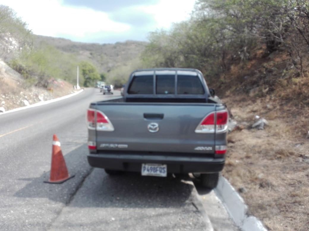 Disparan contra trabajadores de la SAAS; hay un herido