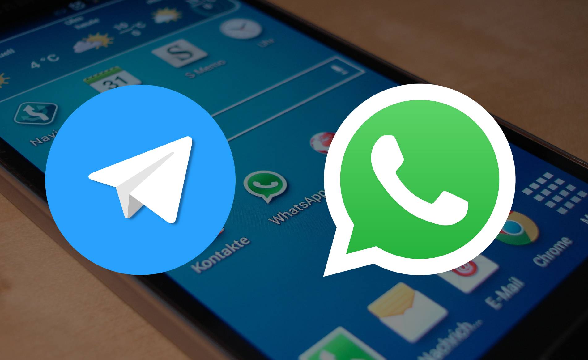 La burla de Telegram a WhatsApp por su nueva política de privacidad