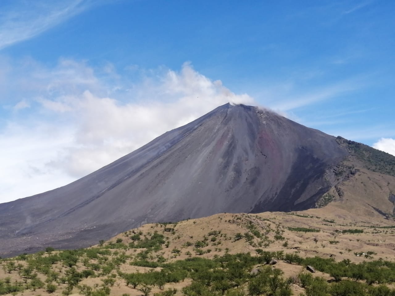 Volcán Pacaya