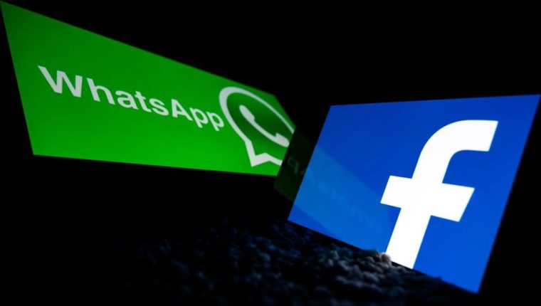 WhatsApp y Fb