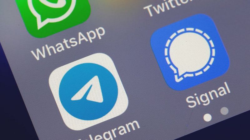 En qué se diferencian WhatsApp, Signal y Telegram y cuál ofrece mayor privacidad