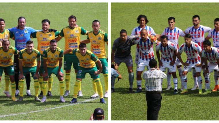 Guastatoya y Xelajú dejan abierta la llave semifinal y todo se definirá el domingo 31 de enero