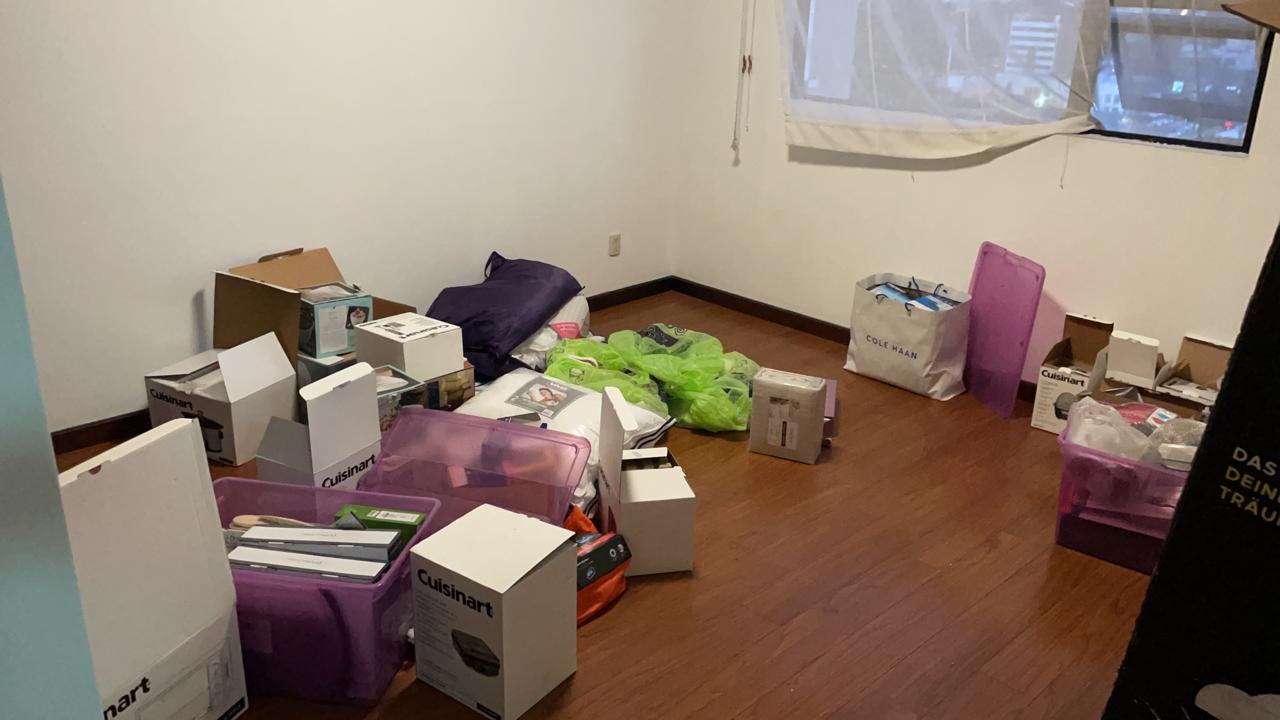 Mynor Moto: Qué encontró el MP durante un cateo en un apartamento en zona 14