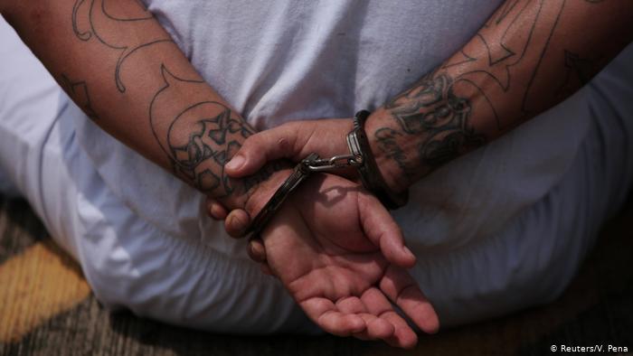 Honduras desmantela escuela de sicarios de la Mara Salvatrucha