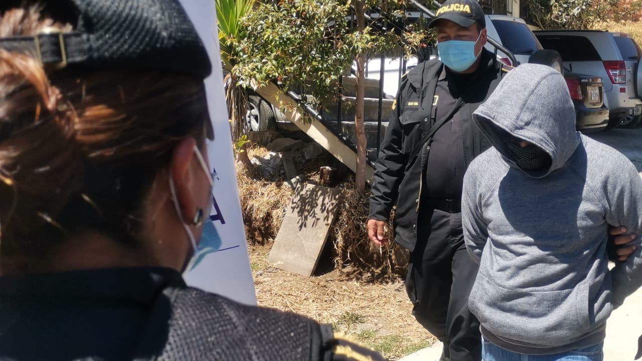 Sentencian a 10 años de cárcel a Walter Sical Orozco por acoso de niña en San Marcos