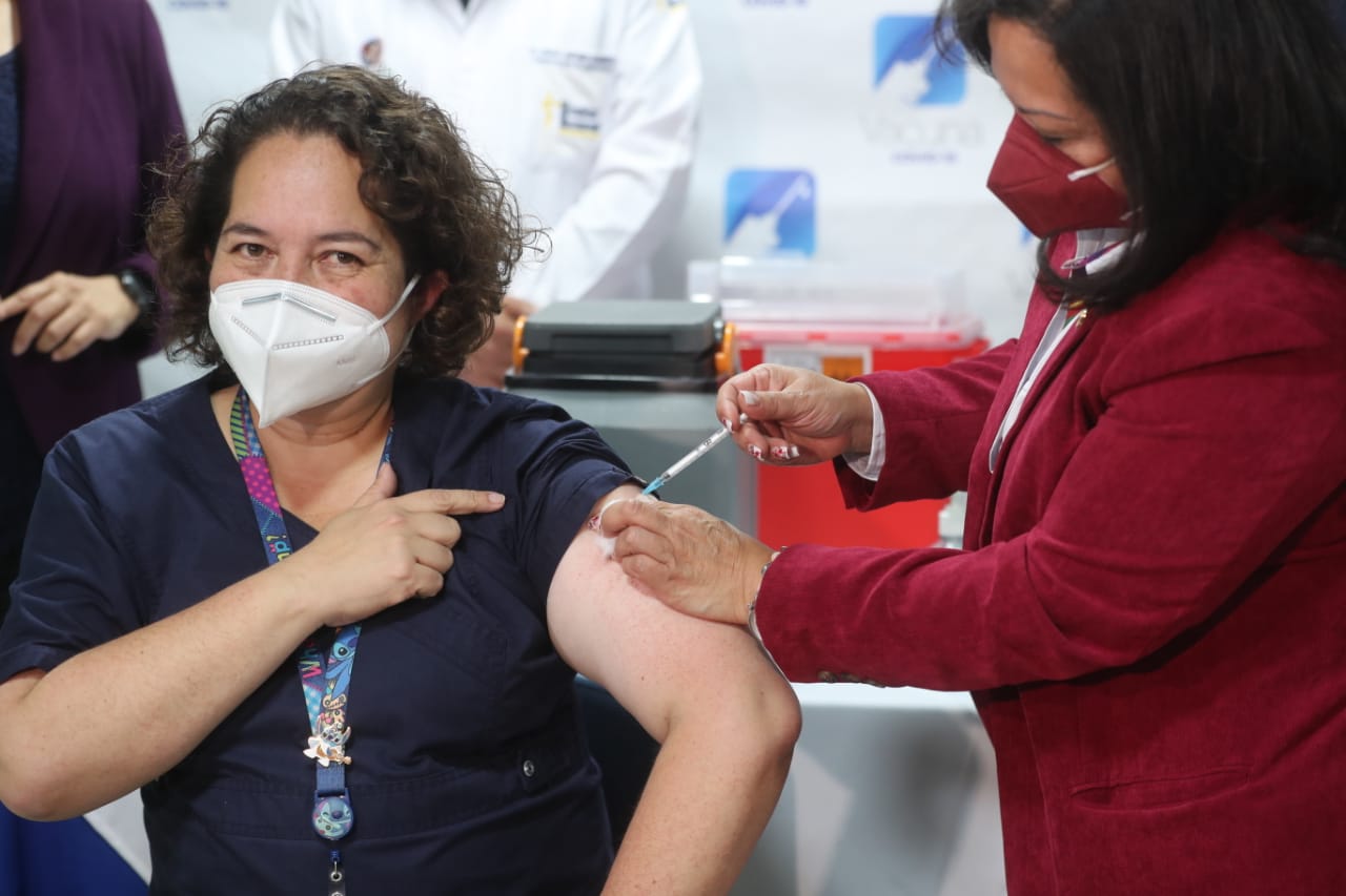 Covax enviará el 11 de marzo primeras vacunas a Guatemala (y es el 10% de lo ofrecido)