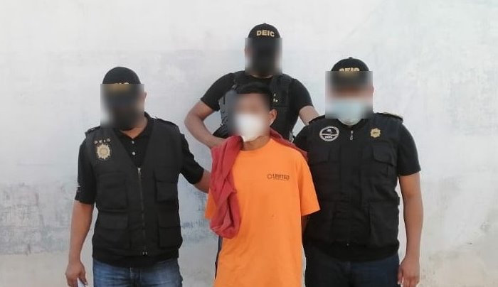 Envían a prisión a hombre vinculado a matanza de una familia en Concepción Las Minas, Chiquimula