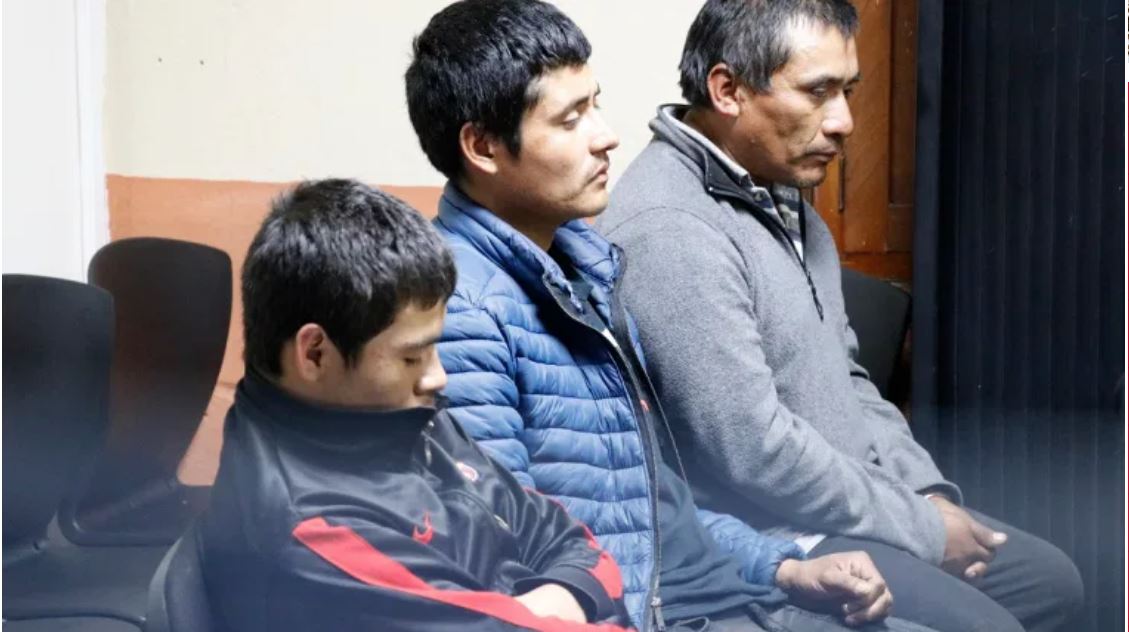 Planificaron el crimen contra su padre y abuela para quedarse con sus propiedades y ahora deben pasar 100 años en prisión