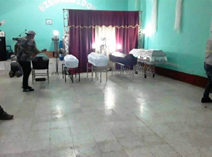 Matanza en Chiquimula: posible conflicto familiar es investigado por autoridades