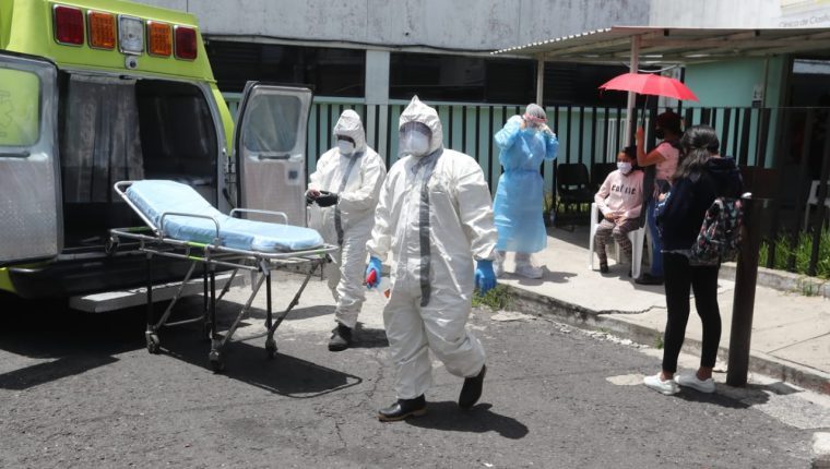 Salud reporta 720 casos nuevos de coronavirus en Guatemala y 8 muertes que no habían sido reportadas