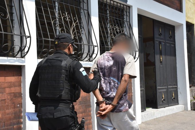 Capturan a “el Adonay” por segunda vez, sindicado de planificar ataques contra comerciantes