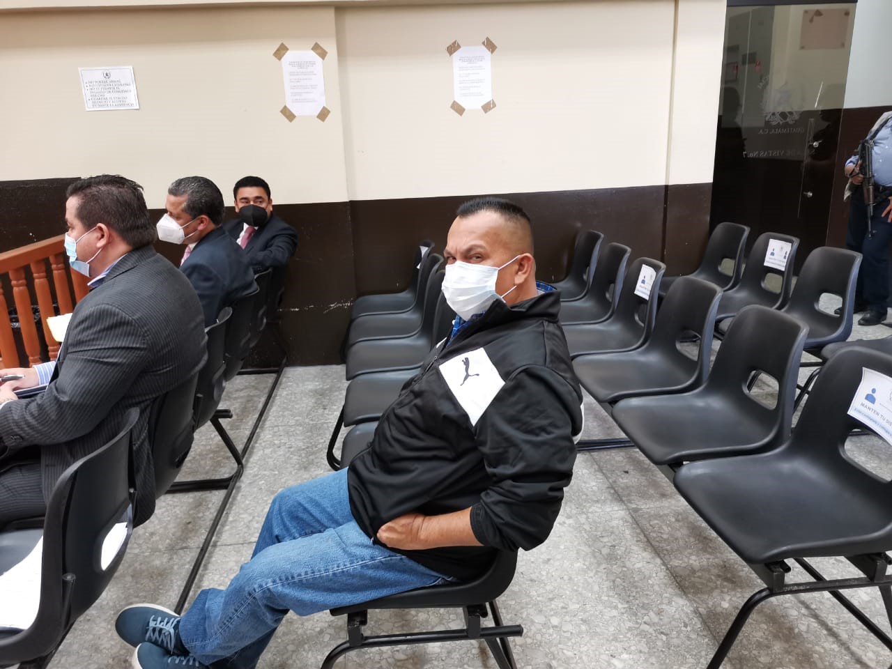 Escuchas telefónicas implican en caso de corrupción a hermano de la vicepresidenta del Congreso