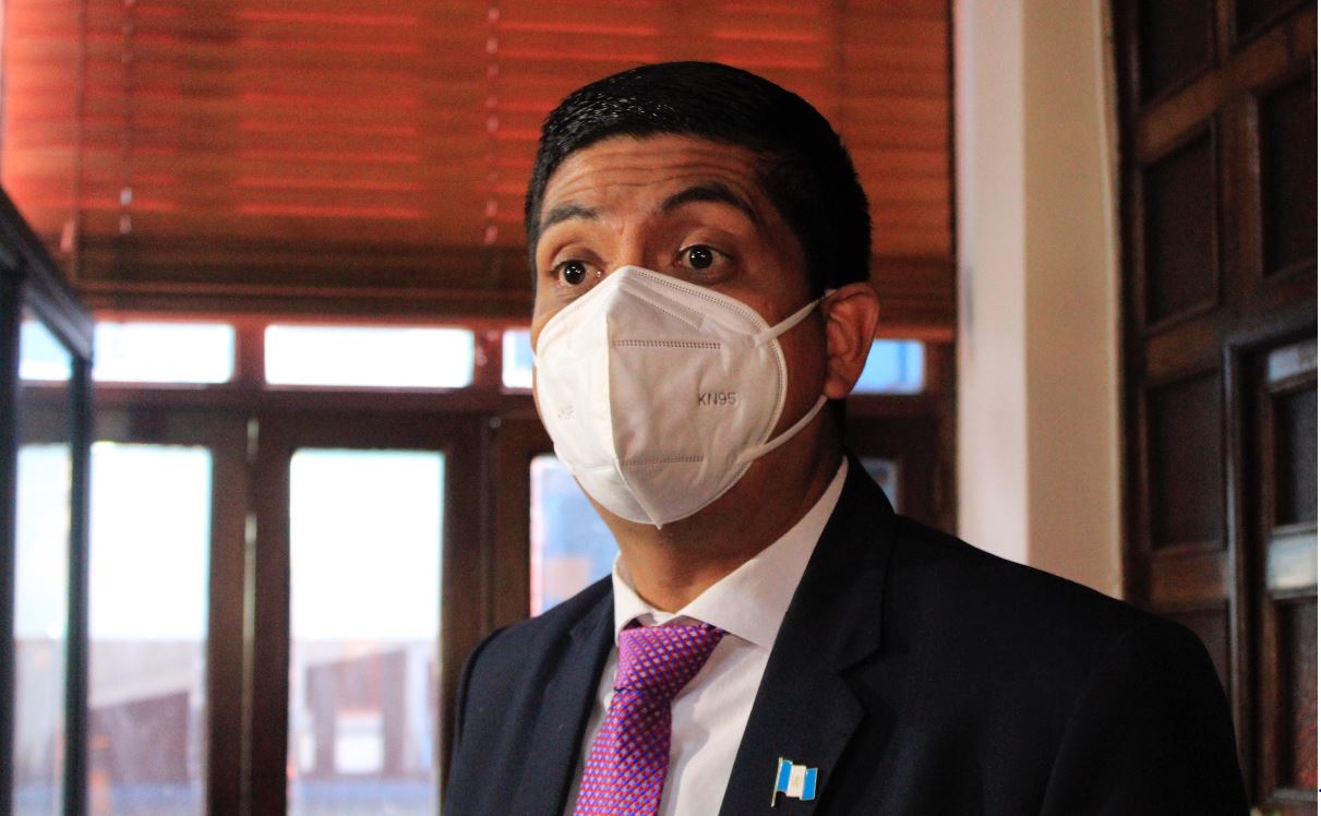 Consejo de la Carrera Judicial pide a Consuelo Porras que borre publicación en Twitter en la que se les cita a declarar por el caso de Mynor Moto