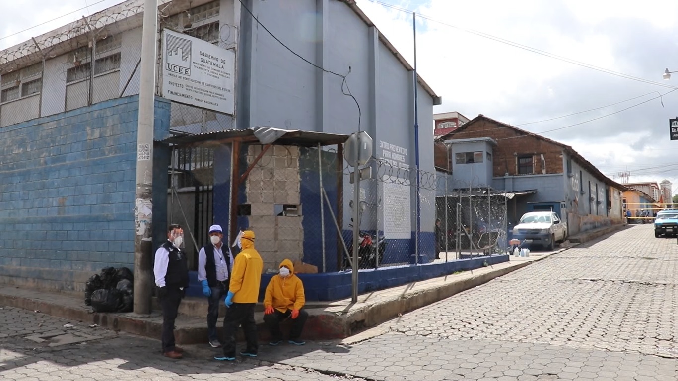 Preventivo para hombres de Quiché se convierte en un problema para vecinos