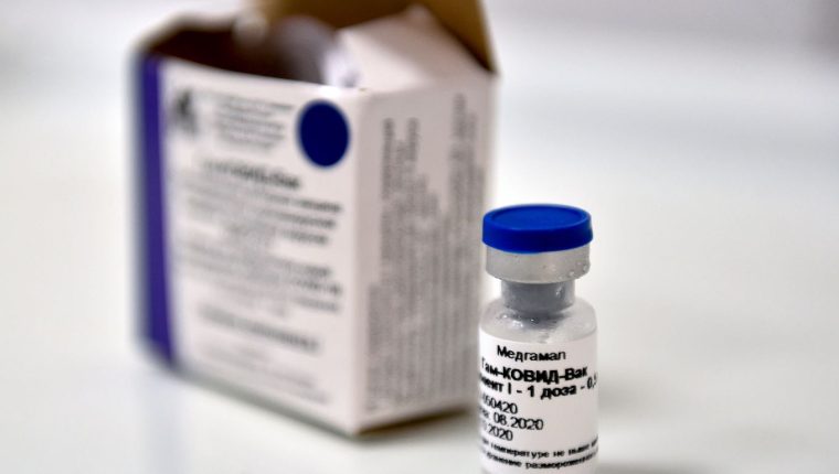 La vacuna rusa contra el coronavirus Sputnik V tiene una&hellip;