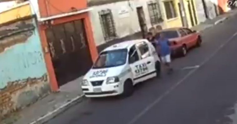 MP investiga caso de joven que fue violentada sexualmente y abandonada por un taxista en zona 7