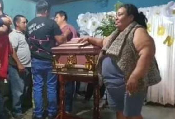 “Que se haga justicia es lo que yo necesito”, expresa madre de Sharon Figueroa