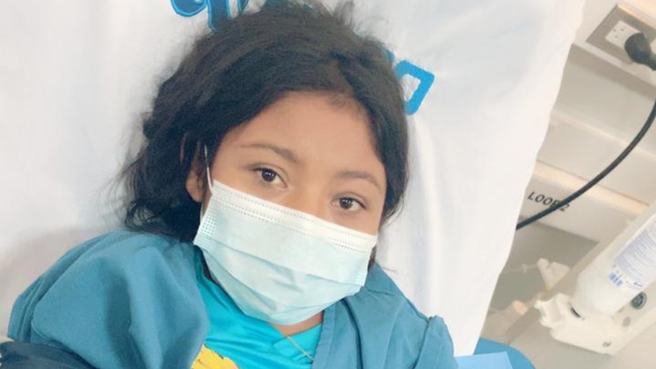 Juventud larga y dolorosa: la lucha de una paciente renal de 17 años