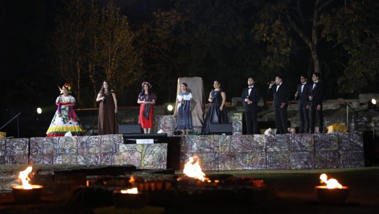 Guatemala inicia con la celebración del Bicentenario