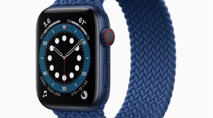 El Apple Watch es capaz de detectar covid-19