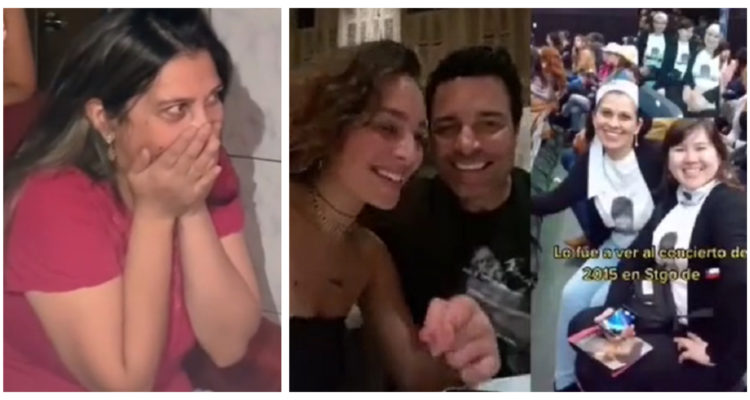 “El amor a mamá es lo más grande que hay”: Joven consigue que Chayanne salude a su mamá para su cumpleaños y se hace viral en TikTok