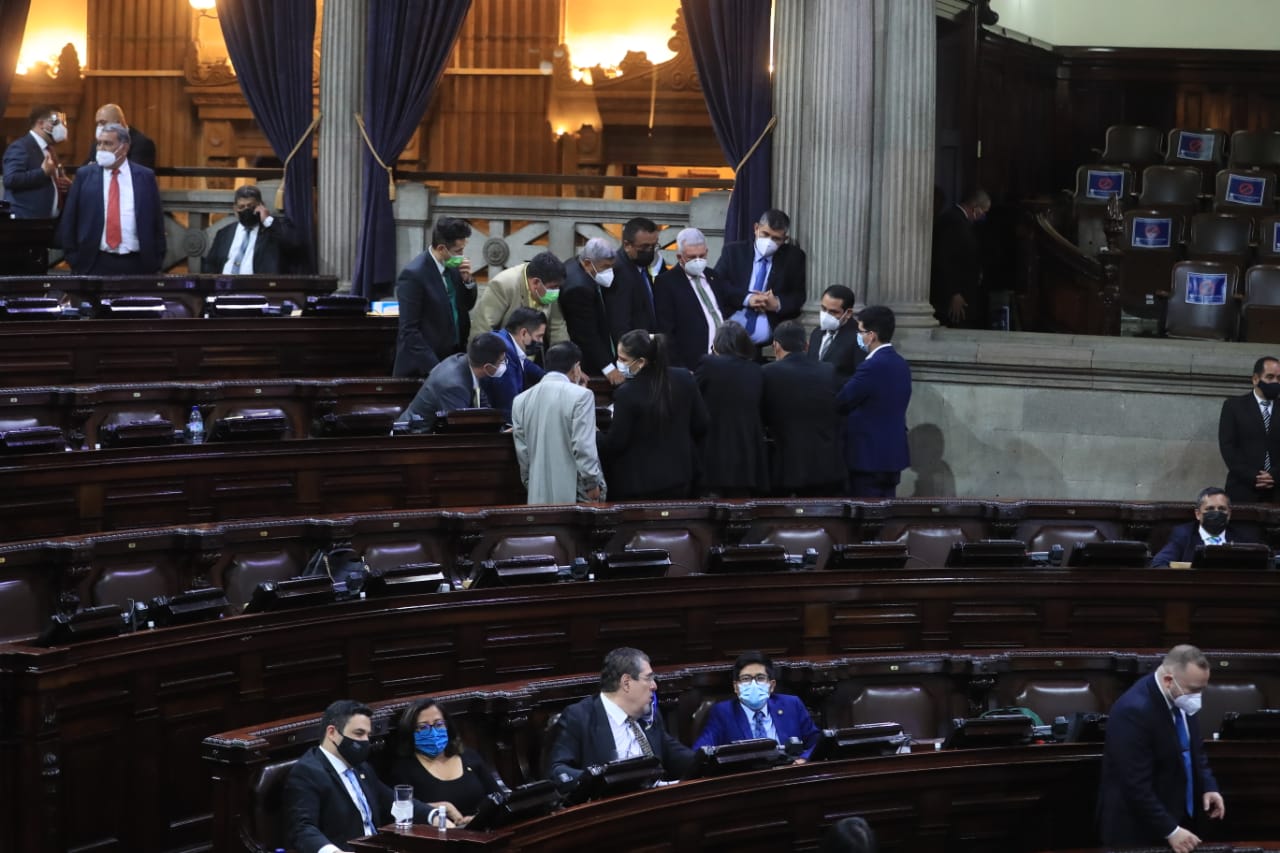 Congreso priorizará la elección de salas de Apelaciones