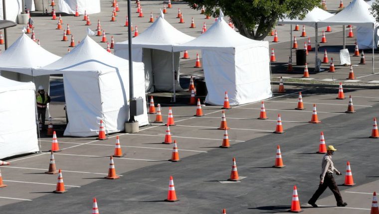 Coronavirus en Estados Unidos: 3 factores que explican la mejora de la pandemia en el país con más casos y muertes del mundo