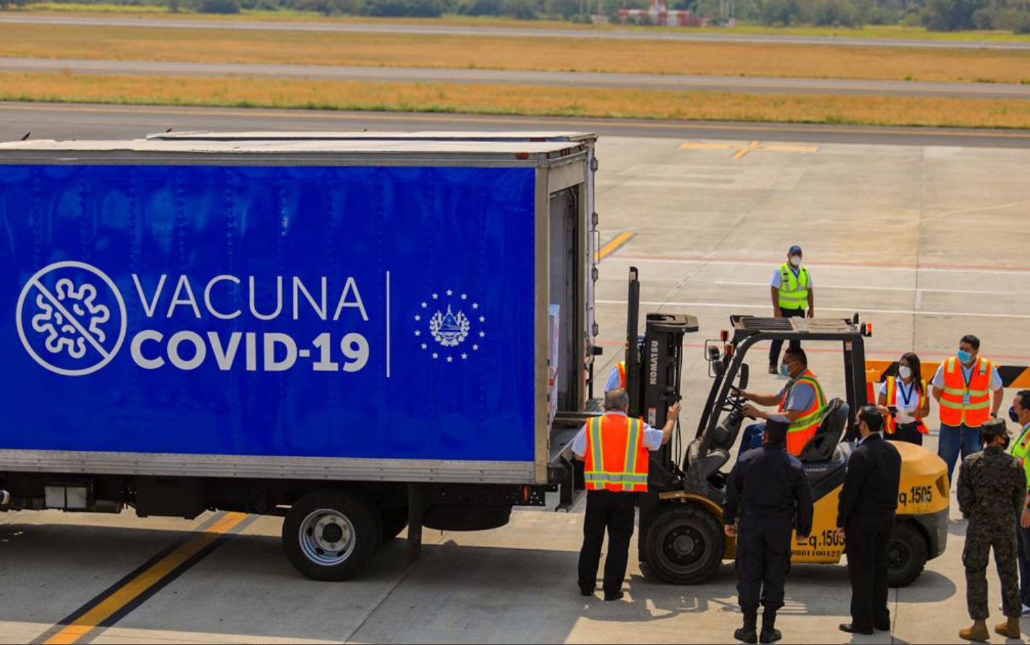 Guatemala todavía a la espera de las vacunas contra el&hellip;