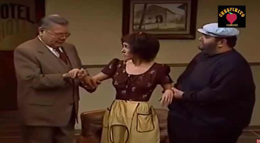 Personajes de Chespirito anticiparon una epidemia en 1992