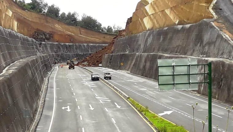 MP revela que empresarios condenados en caso Construcción y Corrupción simularon experiencia de empresa que hizo la última parte del libramiento de Chimaltenango