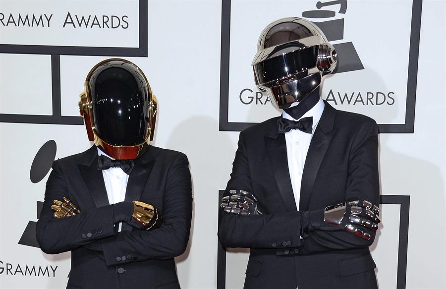 Daft Punk dice adiós y estos son sus cinco grandes temas