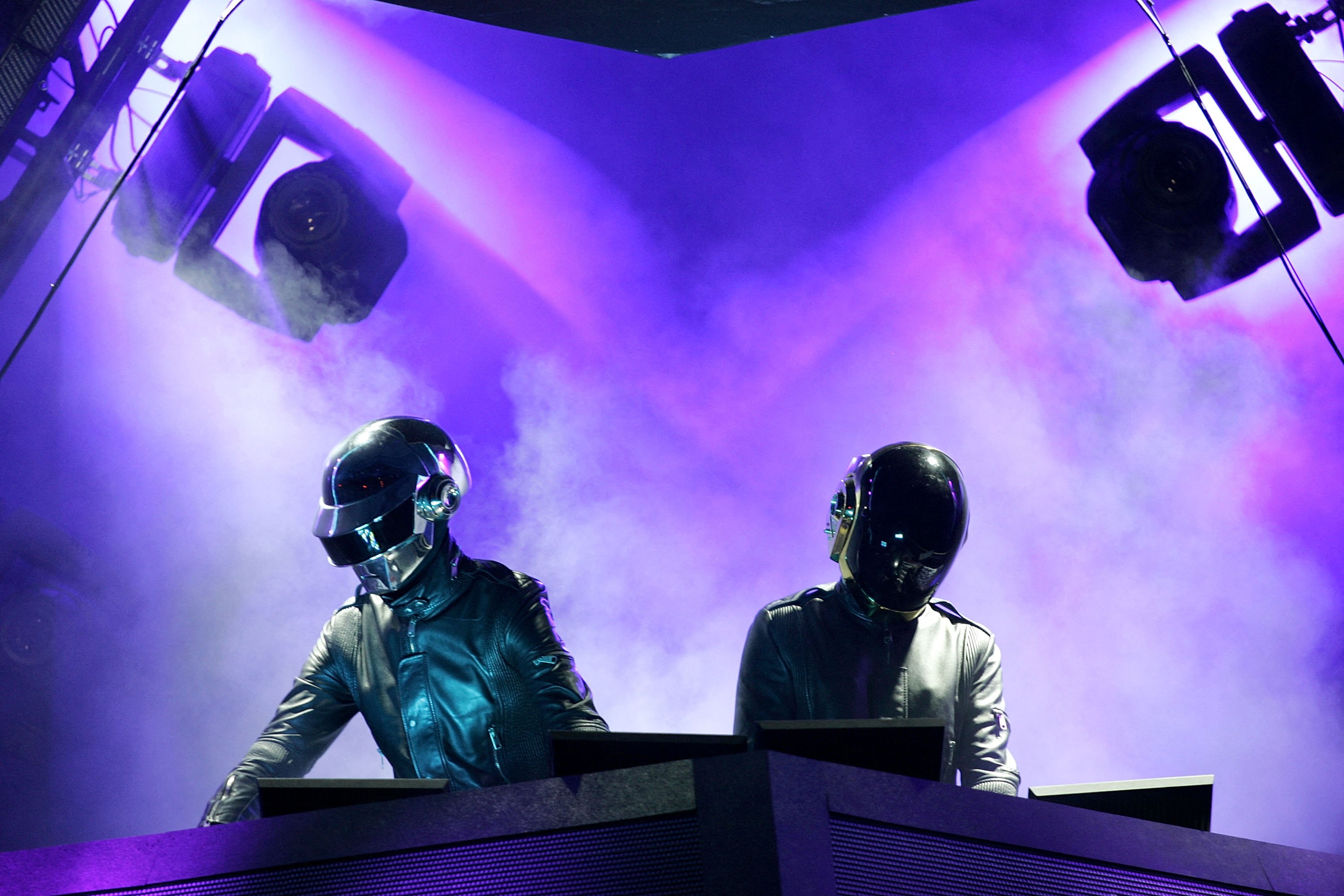 Estos son los mejores memes sobre la separación de Daft Punk