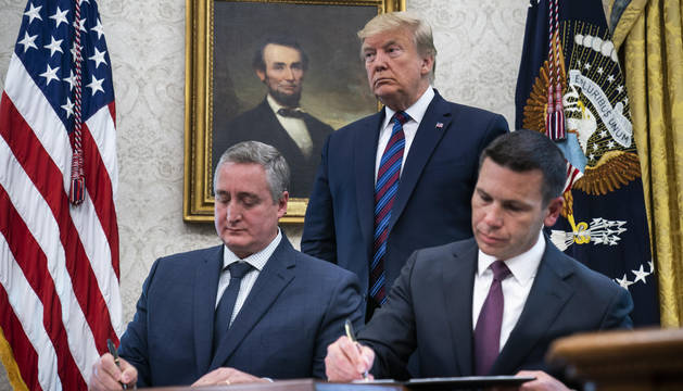 Migrantes: Estados Unidos anula el acuerdo de tercer país seguro con Guatemala