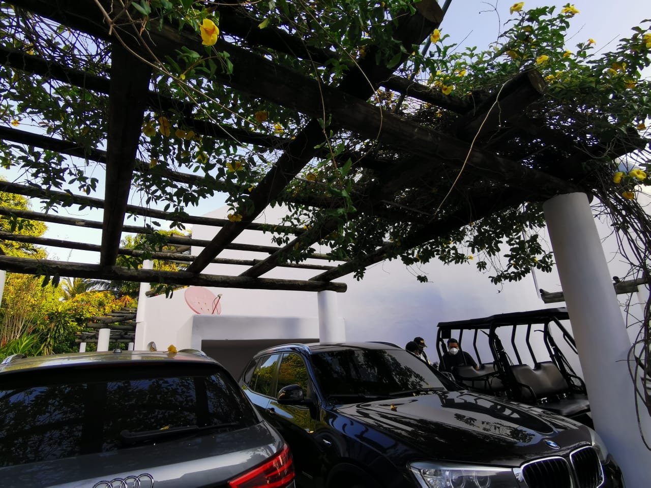 Segunda orden de captura contra el exministro José Luis Benito