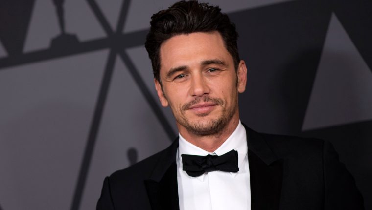 Este es el pacto al que llegó el actor James Franco con las alumnas que lo demandaron por conducta sexual inapropiada