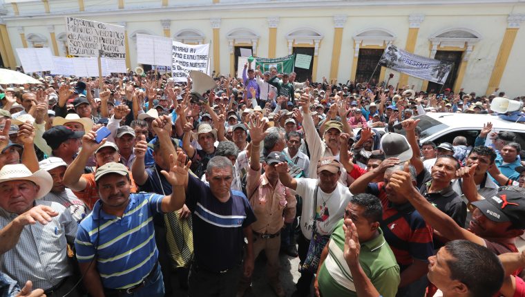 ¡Atención! Militares retirados marcharán el 23 de febrero desde estos puntos de la capital